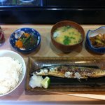 若松 - 日替わり定食