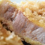 とん唐てん - 特吟とんかつ