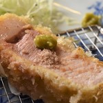 とん唐てん - 特吟とんかつ