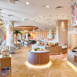 ブッフェダイニング アーカラ_2