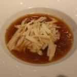 シェ・イノ - 本日のポタージュ