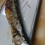 喜久屋 - 喜久屋　サンマ