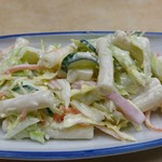 喜久屋 - 喜久屋　マカロニサラダ