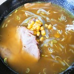 どさん娘 - 味噌ラーメン