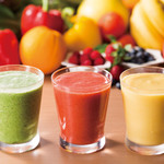 ブッフェ エクスブルー - ドリンク写真: