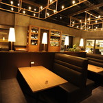 GRILL＆DINING 丸の内ディンドン 新青山ビル店