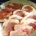 塩焼きホルモン 剛 - 