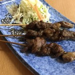 福圓 - ラムの串揚げ◎