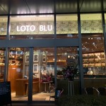 LOTO BLU　Italiana TOKYO - 