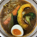 スープカレーわたなべ - 