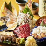 目黒川魚金 - 料理写真: