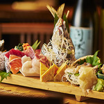 ムスブ田町魚金 - 料理写真: