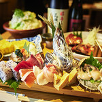 魚金 - 料理写真: