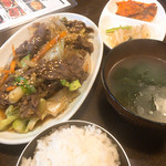 韓国伝統家庭料理 土房 - 