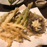 蕎麦懐石 無庵 - 