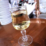 イル・バーカロ - オンブラ（白）