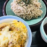 山田うどん 多摩大橋店 - 