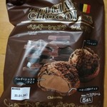 シャトレーゼ - ベルギーショコラシューアイス