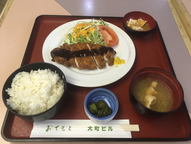 パステル - 秋田（食堂）の写真