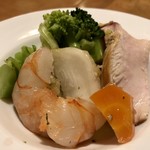 オー プティ ブション - 通し