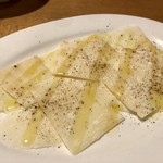 オー プティ ブション - パルミジャーノ・レッジャーノ