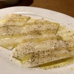 オー プティ ブション - パルミジャーノ・レッジャーノ