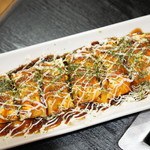 寛ぎ - たまご巻きエビ平＠450