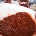 カフェカンパーニュ - 自家製カレー　アップ