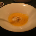 かぼちゃスープ