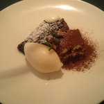 ハマのフレンチ - ティラミス他