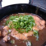 橋 - 勝カレー　900円