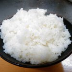 橋 - ライス　150円