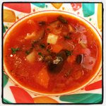 ヒガシヤ - スープ