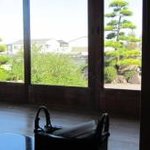 Kyou Tei Haru - 和室からの眺め