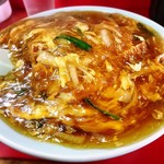 中華料理 豚々亭 - 