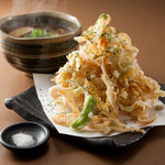 ごぼう天うどん ごぼう天うどん