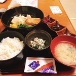 やまぐち山海の恵み 別邸福の花 赤坂店 - 