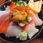 Maruta - 海鮮丼