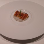 Takumi - アナゴの白バルサミコ酢焼き