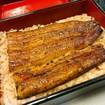 鰻割烹 伊豆栄 本店 - 