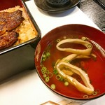 鰻割烹 伊豆栄 本店 - 