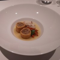 Takumi - 子羊と豚足のクロケット