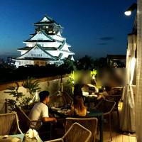 BLUE BIRDS ROOF TOP TERRACE - (2018.08)
