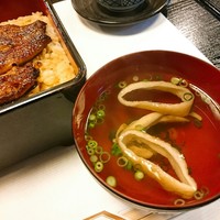 鰻割烹 伊豆栄 本店 - 