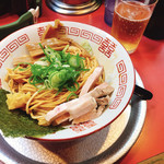 ラーメンたんろん 本店 - 