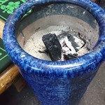 善ちゃん - 善ちゃん　縦長火鉢