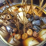 善ちゃん - 善ちゃん　ストーブの上でおでん