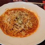 Daina - チーズミートスパゲティ ¥850
