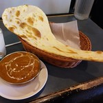 インド料理 ラクスミ - チキンドピアザ