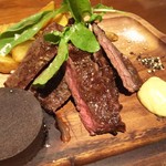 パージナ イタリアン ファイアワークス プラス カフェ ～薪焼きイタリアンとワイン～ - 